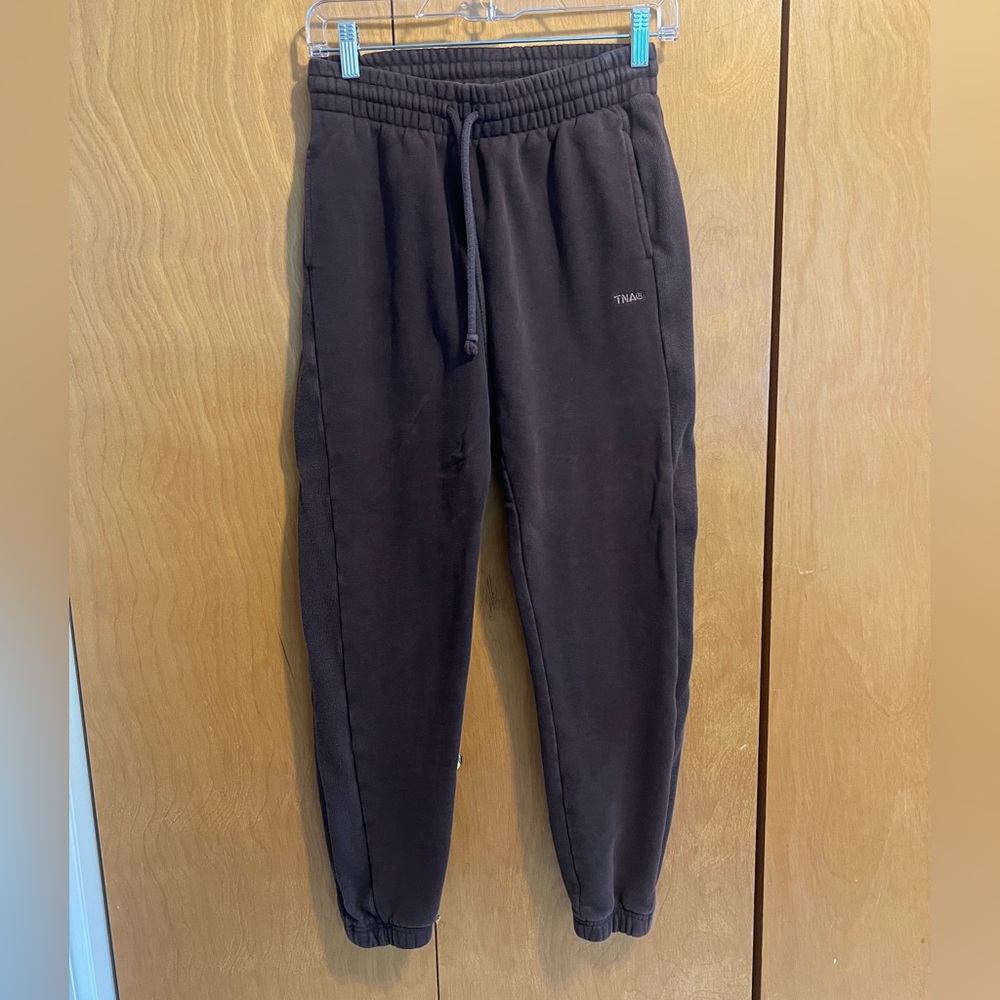 TNA Sweatfleece Cozy Fleece Boyfriend Fit